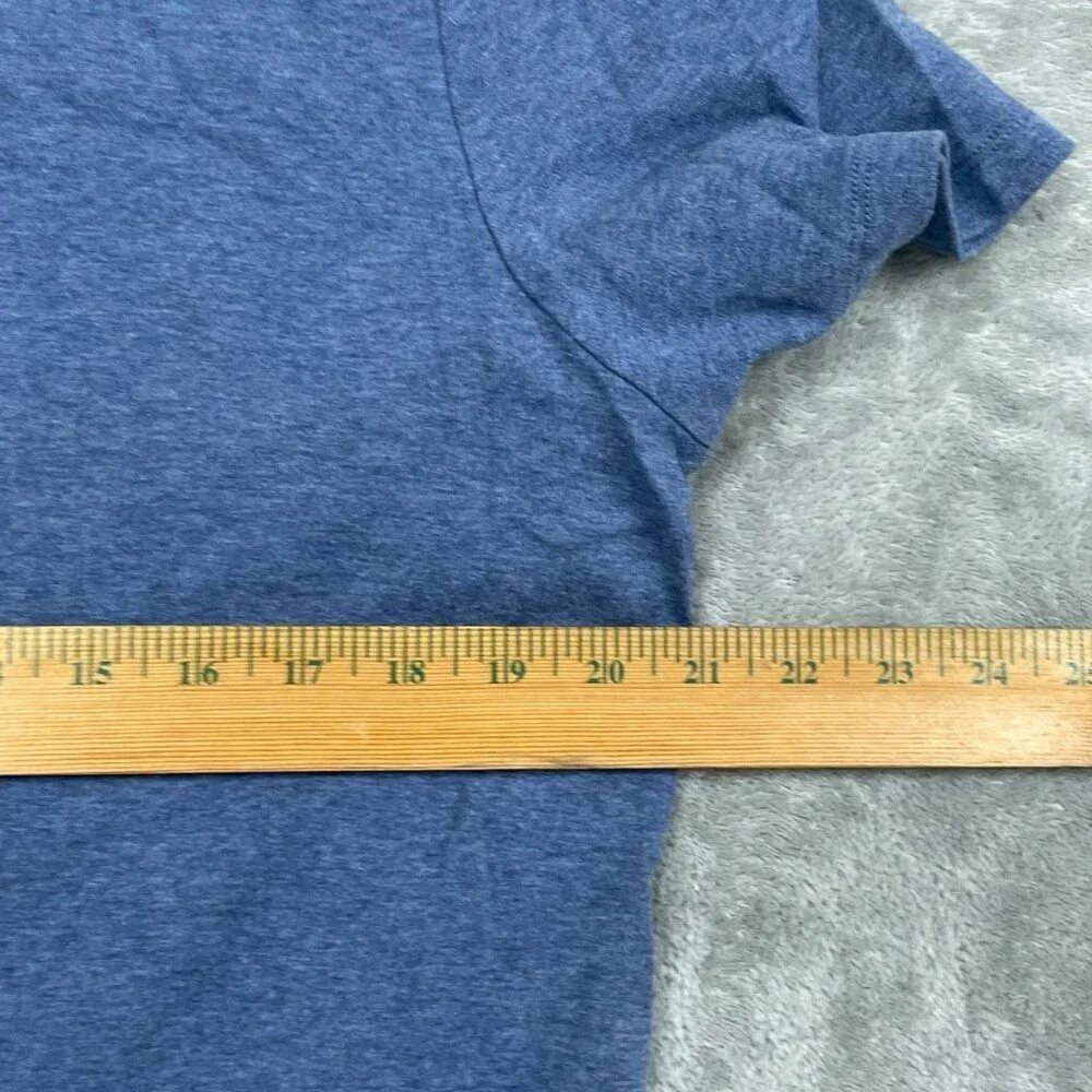 Banana Republic Mens Blue Polo Shirt Size XL Cotton Casual a1154